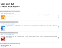 Tablet Screenshot of gentcomtu.blogspot.com