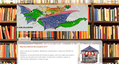 Desktop Screenshot of abibliodopintorlaxeiro.blogspot.com
