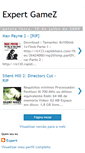 Mobile Screenshot of expertgamez.blogspot.com