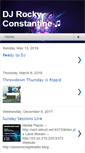 Mobile Screenshot of djrockyconstantine.blogspot.com