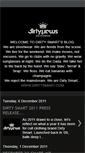 Mobile Screenshot of dirtysmart.blogspot.com