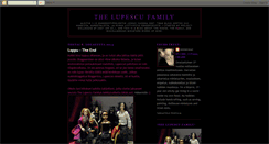 Desktop Screenshot of lunarhouse.blogspot.com