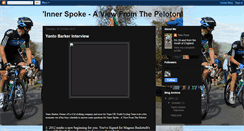 Desktop Screenshot of innerspoke.blogspot.com