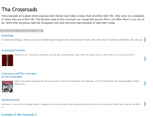 Tablet Screenshot of mosscrossroads.blogspot.com