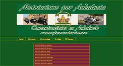 Desktop Screenshot of listadodemotoclub.blogspot.com