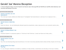 Tablet Screenshot of morenojoe.blogspot.com