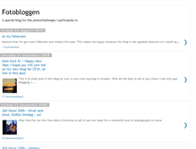 Tablet Screenshot of christinas365foton2009.blogspot.com