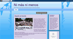 Desktop Screenshot of nimasnimenos-4a.blogspot.com