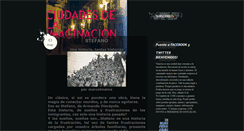 Desktop Screenshot of ciudadesdelaimaginacion.blogspot.com