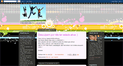 Desktop Screenshot of ana-qualquercoisa.blogspot.com