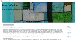 Desktop Screenshot of lesleynolanglass.blogspot.com