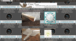 Desktop Screenshot of cbdesignstudio.blogspot.com