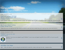 Tablet Screenshot of hackshashi.blogspot.com