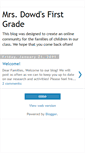 Mobile Screenshot of firstgradelearningseeds.blogspot.com