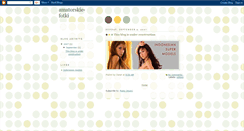 Desktop Screenshot of amatorskie-fotki.blogspot.com