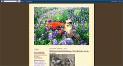 Desktop Screenshot of barakapups.blogspot.com