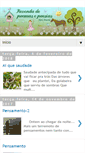 Mobile Screenshot of fazendadepoemasepoesias.blogspot.com