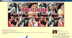 Desktop Screenshot of bollystalgia.blogspot.com
