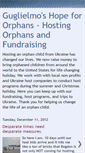 Mobile Screenshot of orphanhostprogram.blogspot.com