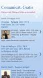 Mobile Screenshot of comunicatigratis.blogspot.com