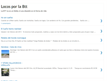 Tablet Screenshot of biker-bcn-angeles.blogspot.com