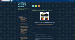 Desktop Screenshot of best-hand-tools.blogspot.com