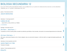 Tablet Screenshot of cienciaslazarocardenas.blogspot.com