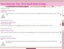 Tablet Screenshot of misshartsvilleteen2012.blogspot.com