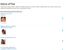 Tablet Screenshot of emilia-attias69.blogspot.com