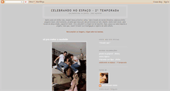 Desktop Screenshot of celebrando2.blogspot.com