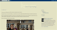 Desktop Screenshot of kirstentornes.blogspot.com