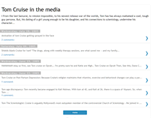 Tablet Screenshot of crybabytomcruise.blogspot.com
