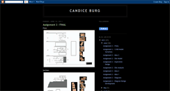 Desktop Screenshot of candiceburg.blogspot.com