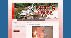 Desktop Screenshot of chefshouse1.blogspot.com