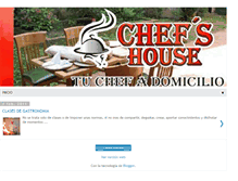 Tablet Screenshot of chefshouse1.blogspot.com