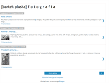 Tablet Screenshot of foto-strefa.blogspot.com