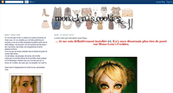 Desktop Screenshot of mona-lenacookies.blogspot.com