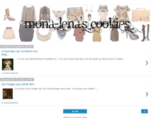 Tablet Screenshot of mona-lenacookies.blogspot.com