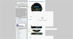 Desktop Screenshot of bkit-photos.blogspot.com