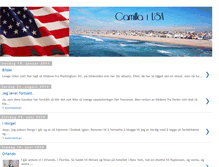 Tablet Screenshot of camillaandresen.blogspot.com