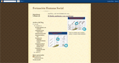 Desktop Screenshot of ideaformacionhumana.blogspot.com