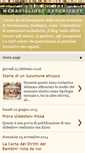 Mobile Screenshot of meravigliosesperienze.blogspot.com