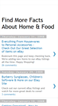 Mobile Screenshot of findmorefacts.blogspot.com