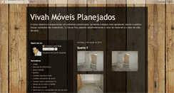 Desktop Screenshot of franciscomoveisplanejados.blogspot.com