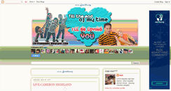 Desktop Screenshot of coretanummi.blogspot.com