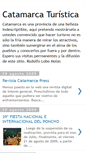 Mobile Screenshot of catamarcaturistica.blogspot.com
