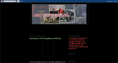 Desktop Screenshot of download-4free-blackberry-games.blogspot.com