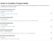 Tablet Screenshot of canadiancampusmedia.blogspot.com