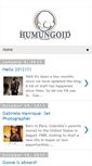 Mobile Screenshot of humungoidfilms.blogspot.com