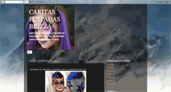 Desktop Screenshot of caritaspintadasbrizza.blogspot.com